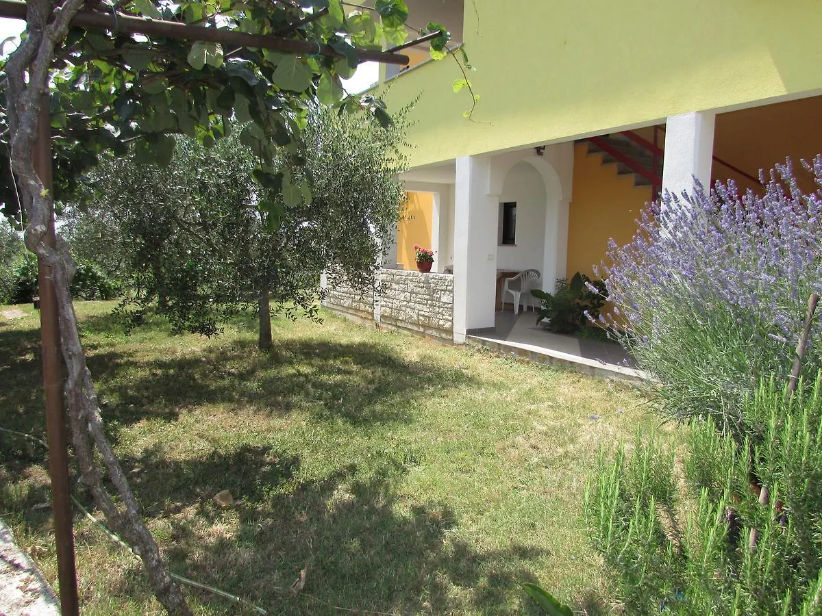 Apartments Goga Umag Chorvatsko