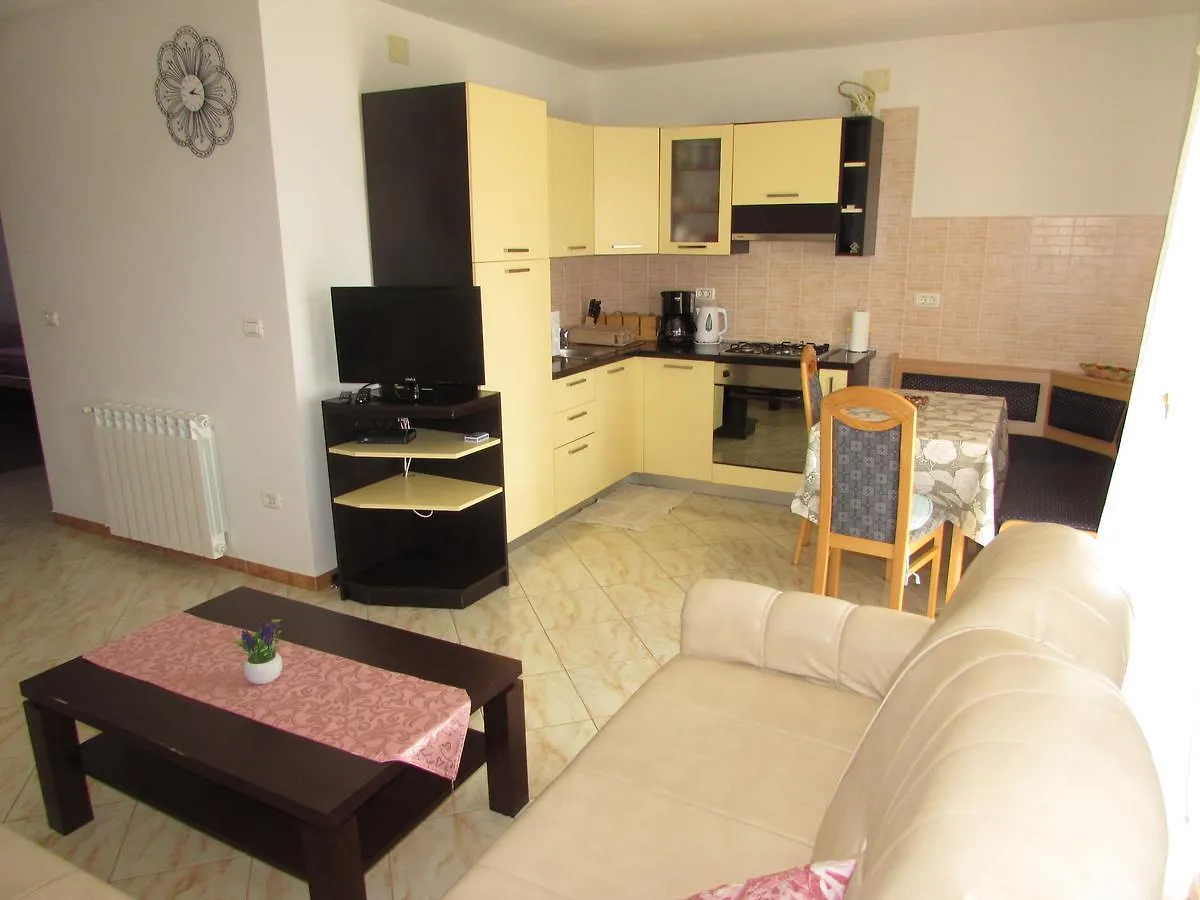 Apartments Goga Umag 0*,