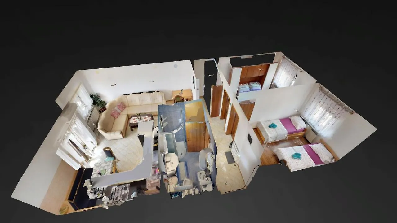 Apartments Goga Umag Chorvatsko