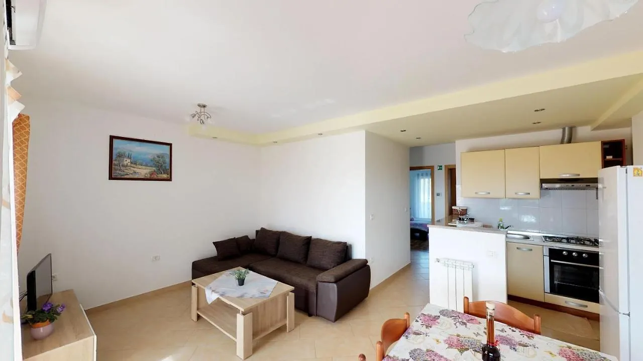 Apartments Goga Umag 0*,  Chorvatsko
