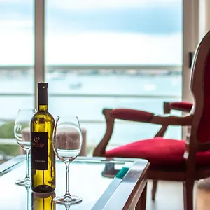 Apartmán Center Istria Croatia With Seaview By Rentistra, Umag
