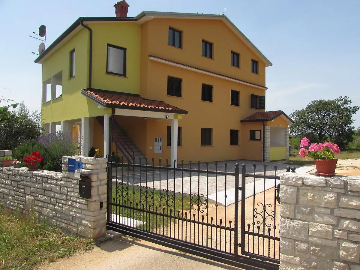 Apartments Goga Umag Croatia