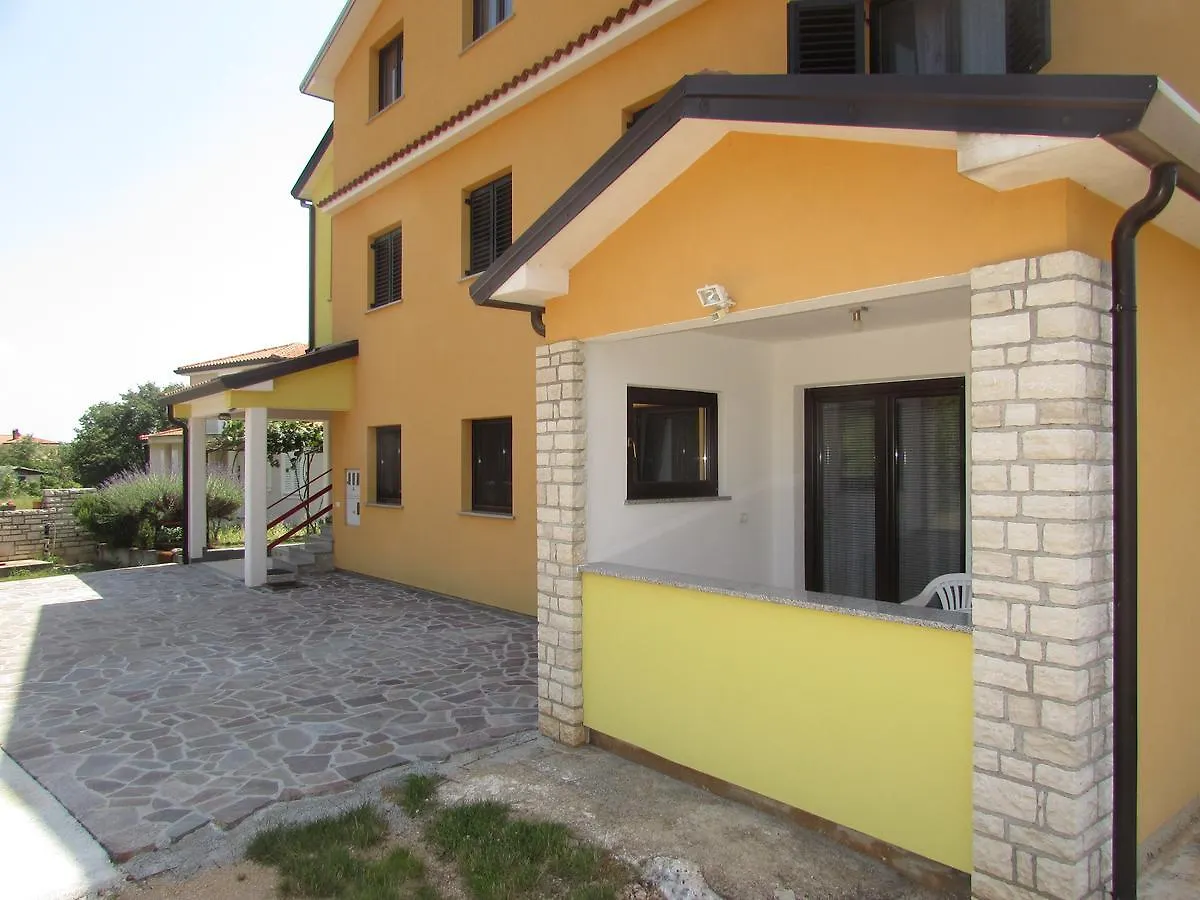 Apartments Goga Umag 0*,  Croatia