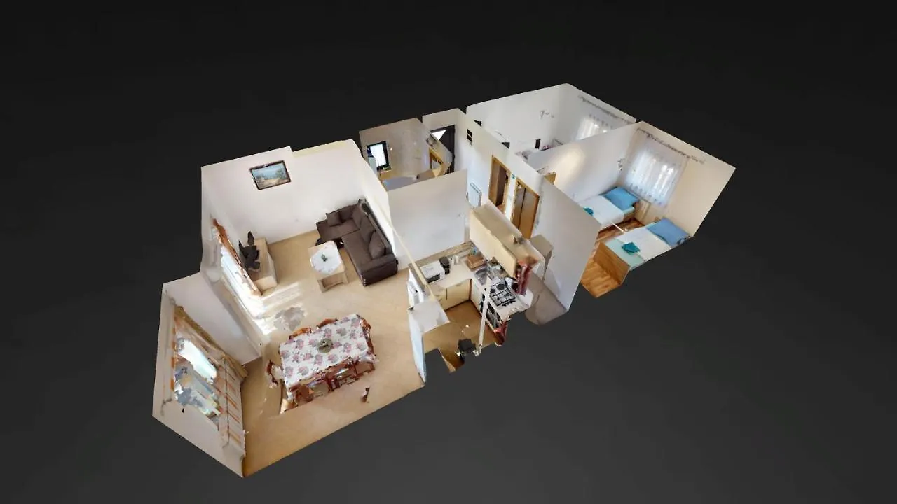 Apartments Goga Umag 0*,